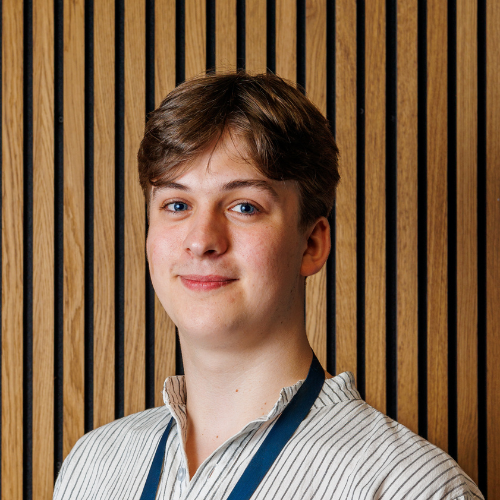 Portrait of Matty, Co-founder & Director at Refract Global